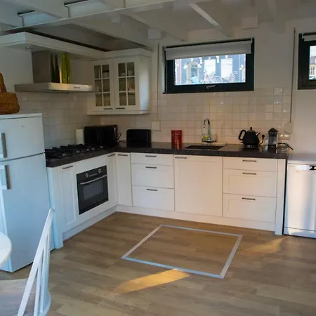 Guest house Houseboat Piano Forte Amsterdam