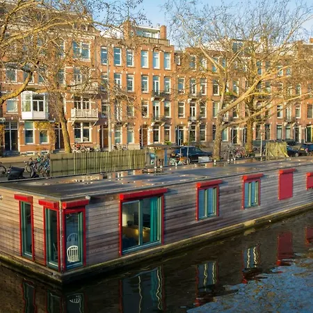 Guest house Houseboat Piano Forte Amsterdam