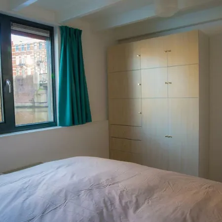 Guest house Houseboat Piano Forte Amsterdam
